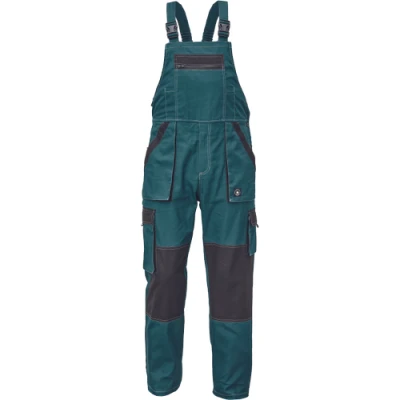 Salopeta MAX SUMMER / Cerva / Pantaloni salopeta cu pieptar