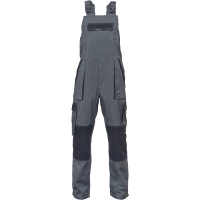 Salopeta MAX SUMMER / Cerva / Pantaloni salopeta cu pieptar
