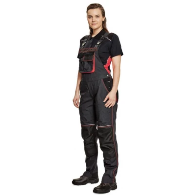 Salopeta cu pieptar KNOXFIELD LADY / Cerva / Pantaloni salopeta cu pieptar