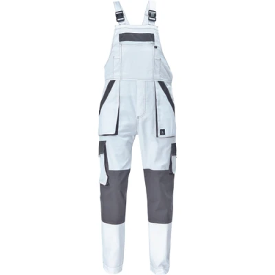 Salopeta MAX SUMMER / Cerva / Pantaloni salopeta cu pieptar