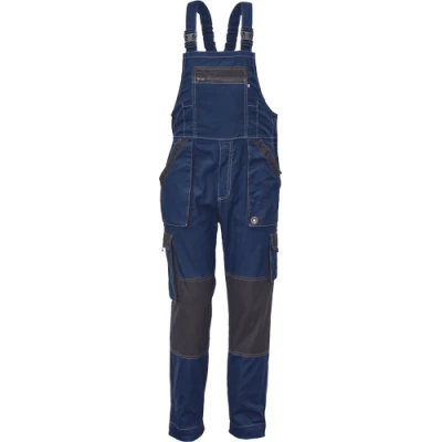 Salopeta MAX SUMMER / Cerva / Pantaloni salopeta cu pieptar