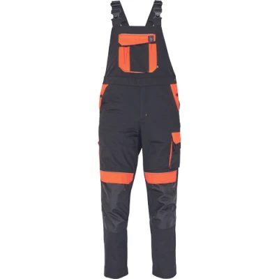 Salopeta cu pieptar MAX VIVO / Cerva / Pantaloni salopeta cu pieptar