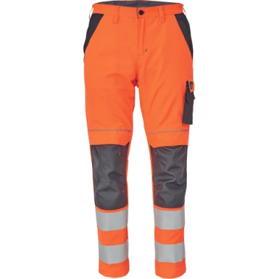 Pantaloni MAX VIVO HI-VIS / Cerva / Reflectorizanta