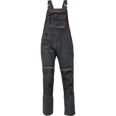 Salopeta cu pieptar KNOXFIELD LADY / Cerva / Pantaloni salopeta cu pieptar