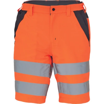 Pantaloni Scurti MAX VIVO HI-VIS / Cerva / Reflectorizanta