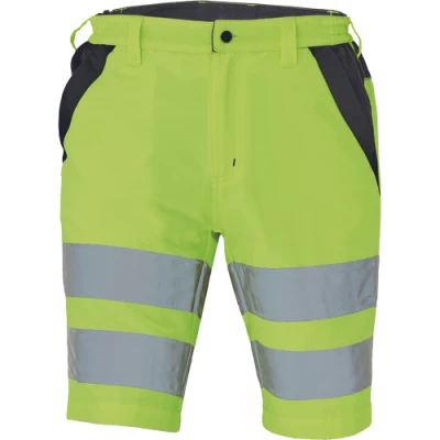 Pantaloni Scurti MAX VIVO HI-VIS / Cerva / Reflectorizanta