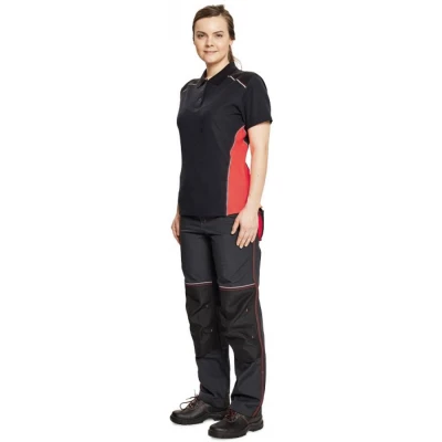 Tricou Polo KNOXFIELD LADY / Cerva / Tricouri POLO (cu guler si nasturi)