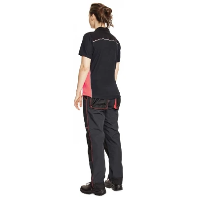 Tricou Polo KNOXFIELD LADY / Cerva / Tricouri POLO (cu guler si nasturi)