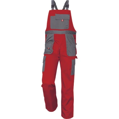 Salopeta cu pieptar EVOLUTION / Cerva / Pantaloni salopeta cu pieptar