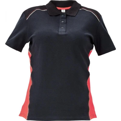 Tricou Polo KNOXFIELD LADY / Cerva / Tricouri POLO (cu guler si nasturi)