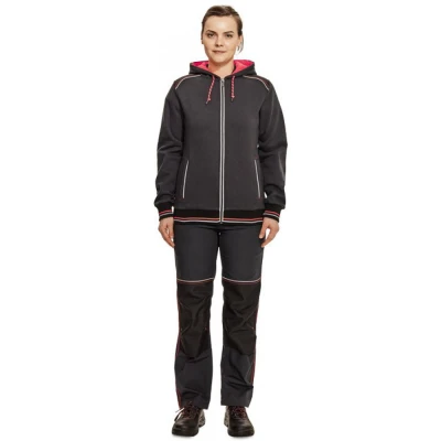 Hanorac KNOXFIELD LADY / Cerva / Hanorace, Fleece, Fashion