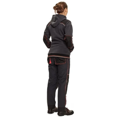 Hanorac KNOXFIELD LADY / Cerva / Hanorace, Fleece, Fashion