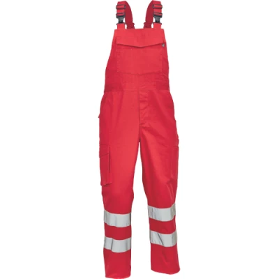 Salopeta cu pieptar Reflex BADAJOS / Cerva / Pantaloni salopeta cu pieptar
