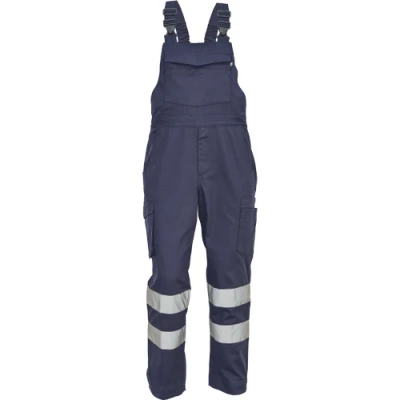 Salopeta cu pieptar Reflex BADAJOS / Cerva / Pantaloni salopeta cu pieptar