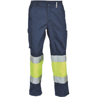 Pantaloni HI-VIS BILBAO / Cerva / Reflectorizanta