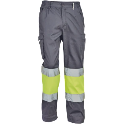 Pantaloni HI-VIS BILBAO / Cerva / Reflectorizanta
