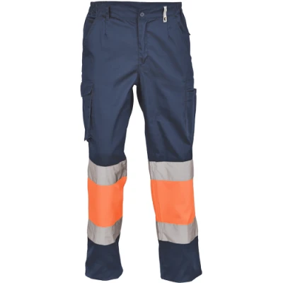 Pantaloni HI-VIS BILBAO / Cerva / Reflectorizanta