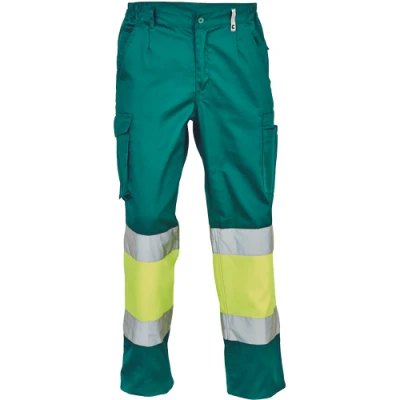 Pantaloni HI-VIS BILBAO / Cerva / Reflectorizanta