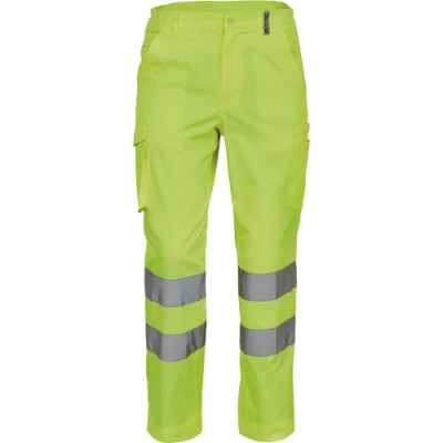 Pantaloni HI-VIS VIGO / Cerva / Reflectorizanta