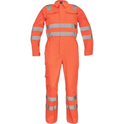 Combinezon HI-VIS PATERNA / Cerva / Reflectorizanta