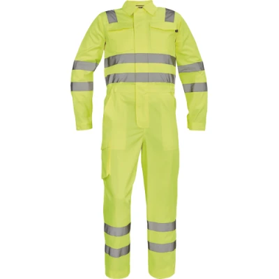 Combinezon HI-VIS PATERNA / Cerva / Reflectorizanta