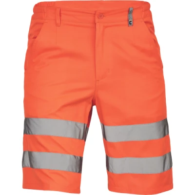 Pantaloni scurti HI-VIS FERROL / Cerva / Reflectorizanta