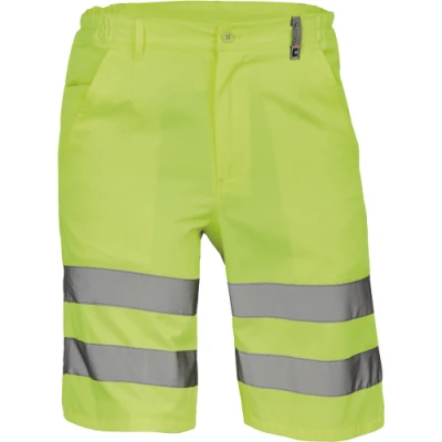 Pantaloni scurti HI-VIS FERROL / Cerva / Reflectorizanta