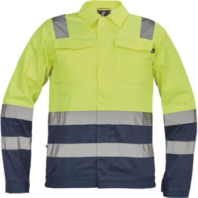 Jacheta HI-VIS VALENCIA / Cerva / Reflectorizanta