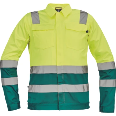 Jacheta HI-VIS VALENCIA / Cerva / Reflectorizanta