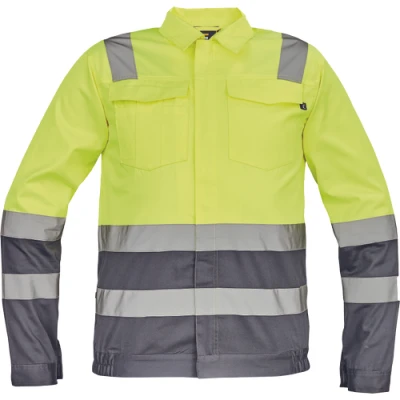 Jacheta HI-VIS VALENCIA / Cerva / Reflectorizanta