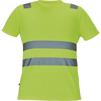 Tricou HI-VIS TERUEL / Cerva / Reflectorizanta