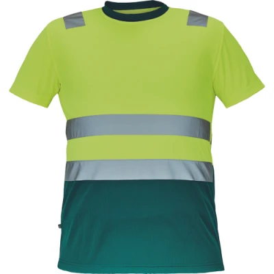 Tricou HI-VIS MONZON / Cerva / Reflectorizanta
