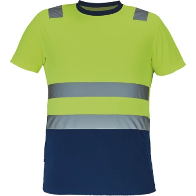 Tricou HI-VIS MONZON / Cerva / Reflectorizanta