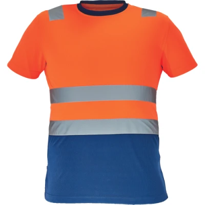 Tricou HI-VIS MONZON / Cerva / Reflectorizanta