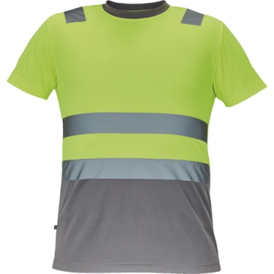 Tricou HI-VIS MONZON / Cerva / Reflectorizanta