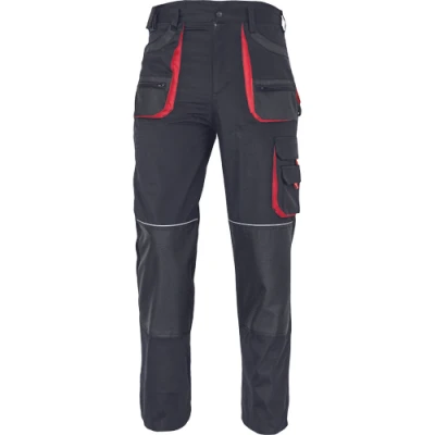 Pantaloni CARL BE-01-003 / Cerva / Pantaloni salopeta talie