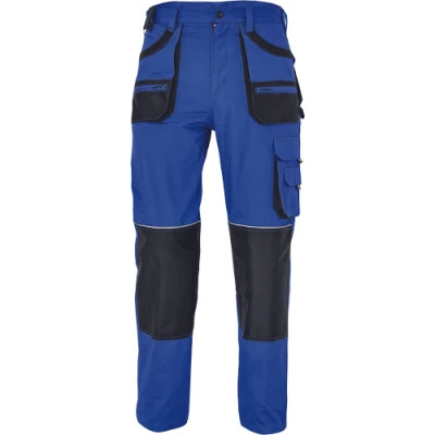 Pantaloni CARL BE-01-003 / Cerva / Pantaloni salopeta talie