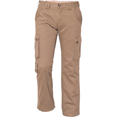 Pantaloni CHENA / Cerva / Pantaloni salopeta talie