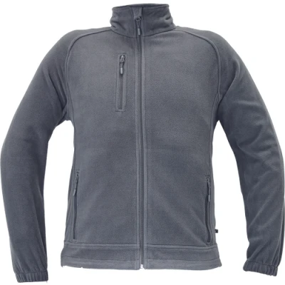 Jacheta din Fleece BHADRA / Cerva / Hanorace, Fleece, Fashion
