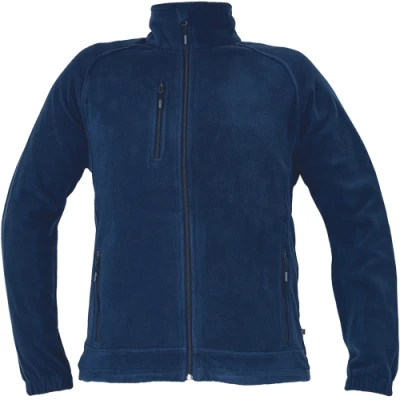 Jacheta din Fleece BHADRA / Cerva / Hanorace, Fleece, Fashion