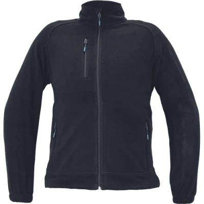Jacheta din Fleece BHADRA / Cerva / Hanorace, Fleece, Fashion