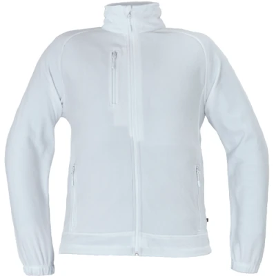 Jacheta din Fleece BHADRA / Cerva / Hanorace, Fleece, Fashion