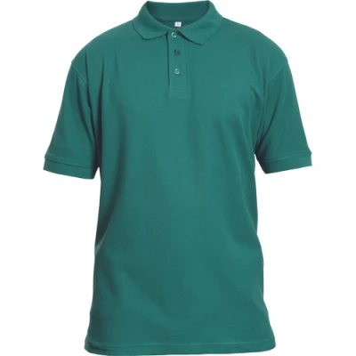 Tricou polo BANAR / Cerva / Tricouri POLO (cu guler si nasturi)