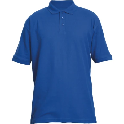 Tricou polo BANAR / Cerva / Tricouri POLO (cu guler si nasturi)