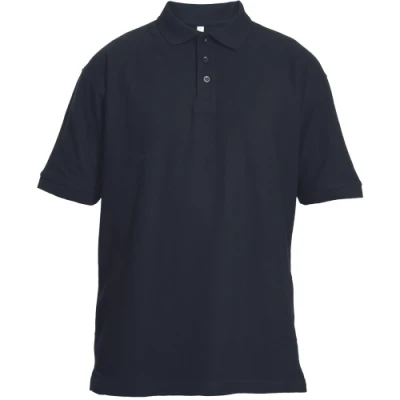 Tricou polo BANAR / Cerva / Tricouri POLO (cu guler si nasturi)