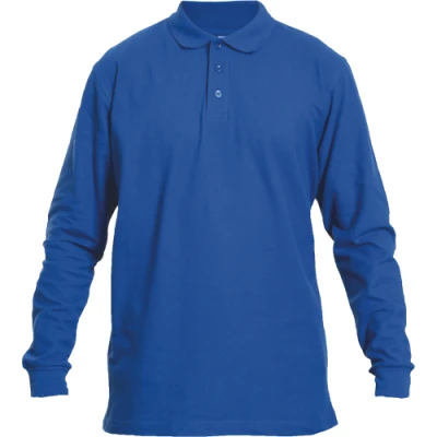 Tricou Polo cu maneca lunga SANGU / Cerva / Tricouri cu maneca lunga