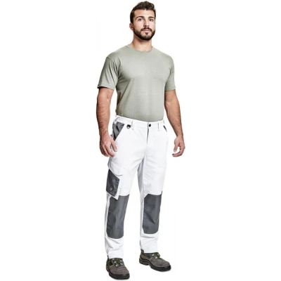 Pantaloni CREMORNE / Cerva / Imbracaminte alba