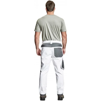 Pantaloni CREMORNE / Cerva / Imbracaminte alba