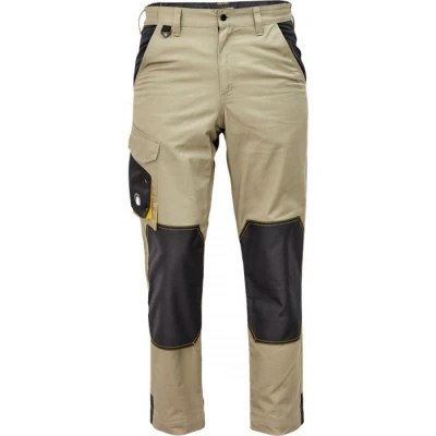 Pantaloni CREMORNE / Cerva / Imbracaminte alba