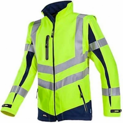 Jacheta Softshell MALDEN 724Z / Cerva / Reflectorizanta